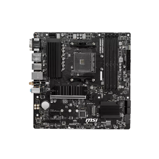 Msi B550M PRO-VDH WIFI Motherboard